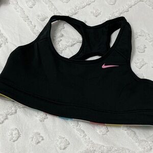 Nike reversible bra